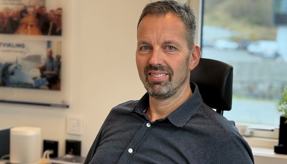 – Dagens forskrift som blant annet havbruksbåter sorterer under, stammer fra 1978. Mens dagens
regelverk tillater relativt enkle sikkerhetsinnretninger for kran og vinsj, vil nok dette strammes inn til
neste år, sier Christian Hoff.