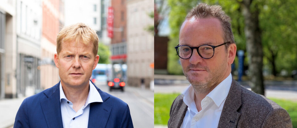 Ber om møte med Økokrim