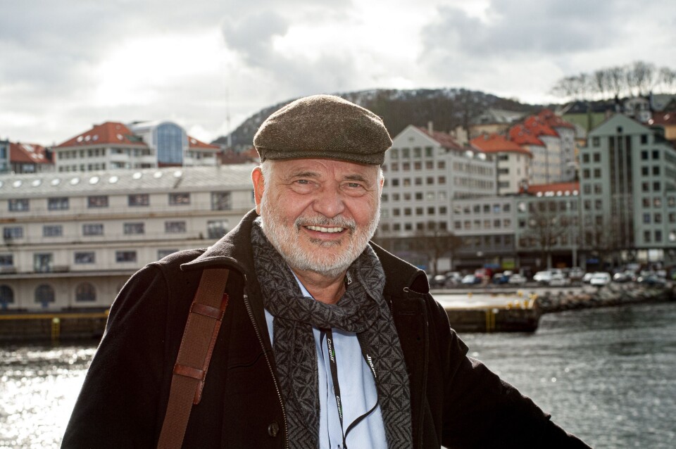 Etter å ha vært med å dra i gang Andfjord Salmon, vil nå Roy Pettersen la andre med lengre kompetanse på drift av av store oppdrettsbedrifter slippe til som styreleder. Foto: Pål Mugaas Jensen Etter å ha vært med å dra i gang Andfjord Salmon, vil nå Roy Pettersen la andre med lengre kompetanse på drift av av store oppdrettsbedrifter slippe til som styreleder. Foto: Pål Mugaas Jensen