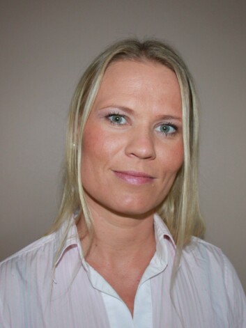 Karina Antonsen Hjelle er ny business controller i Bolaks. Foto: privat.