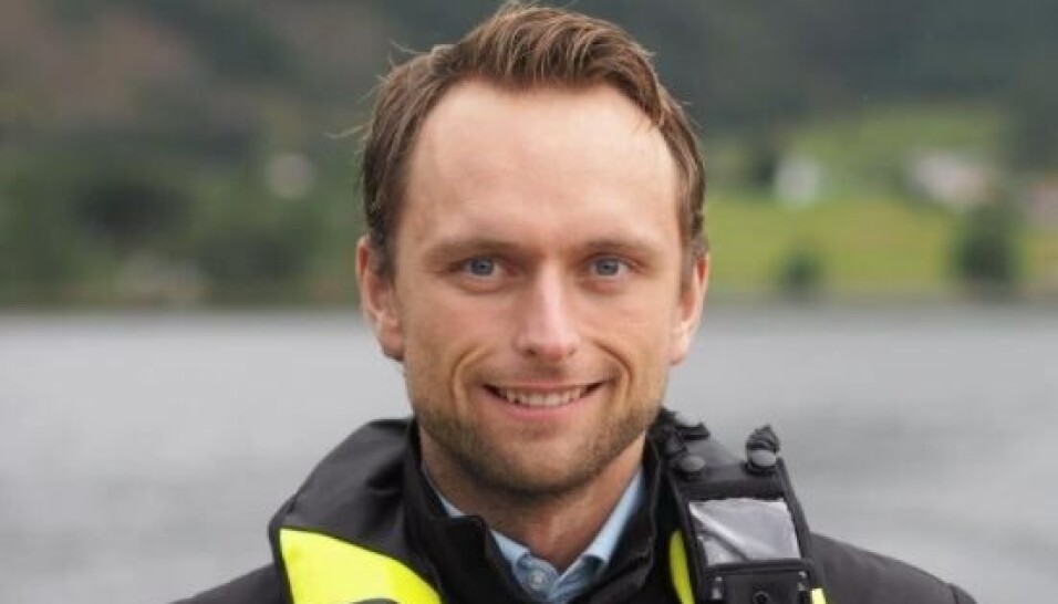 Ola Kvalheim, konsernsjef i Gadus Group. Å få godkjent en lokalitet sier Kvalheim krever omfattende dokumentasjon, målinger og undersøkelser. Foto: Gadus Group.