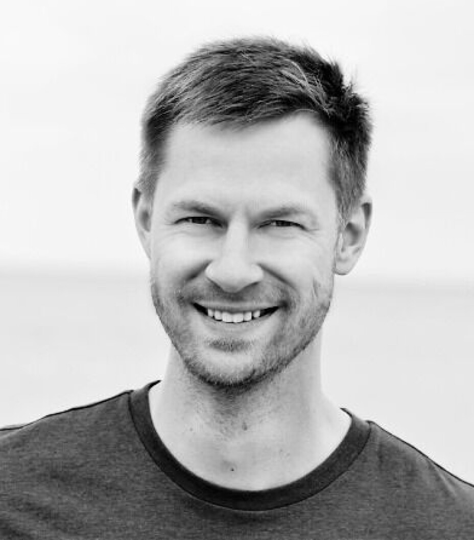 Asbjørn Løland begynner i Bulandet Miljøfisk.