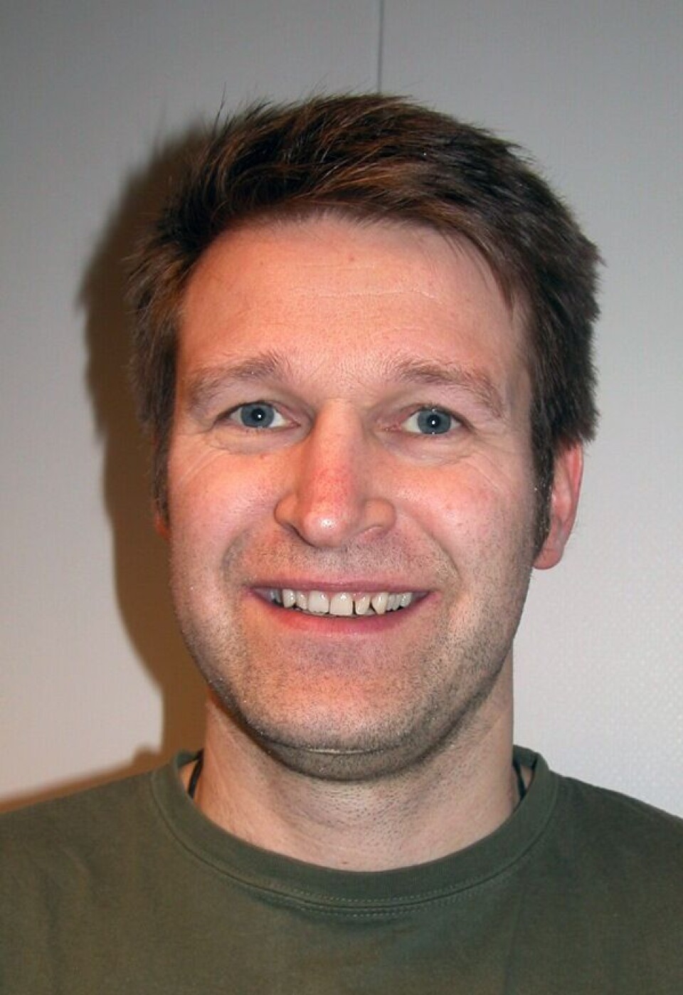 Frank Jakobsen
