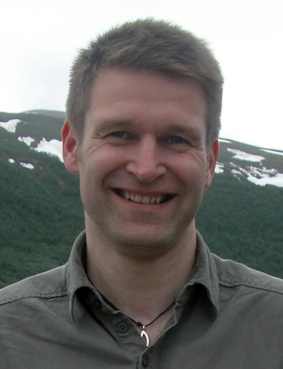 Frank Jakobsen