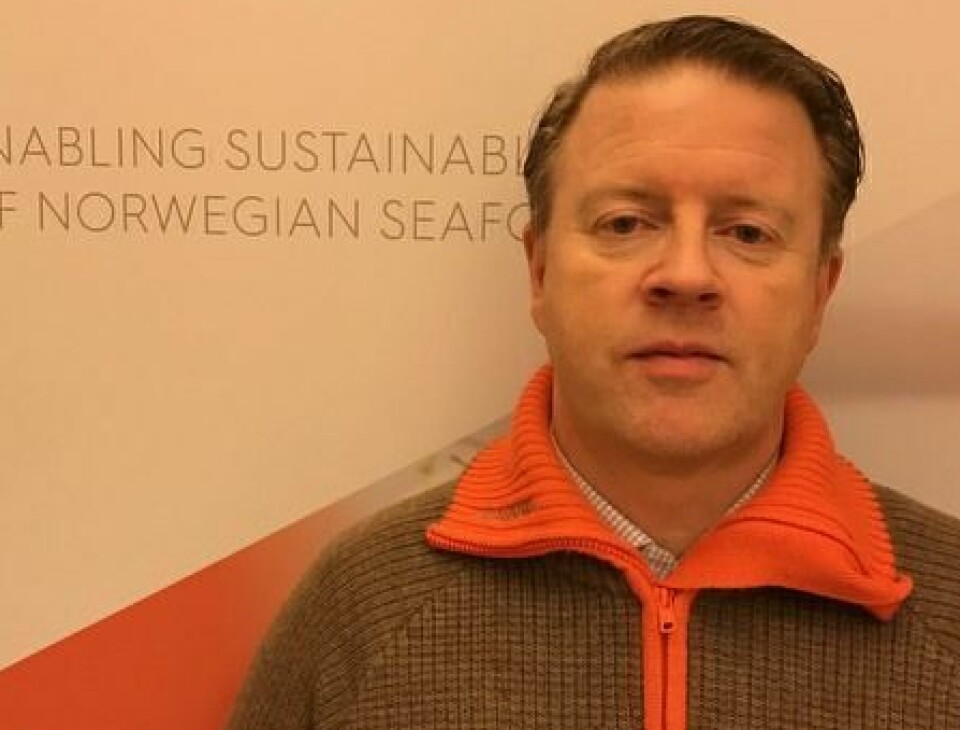 «Bøggi» er manisk opptatt av fisk
