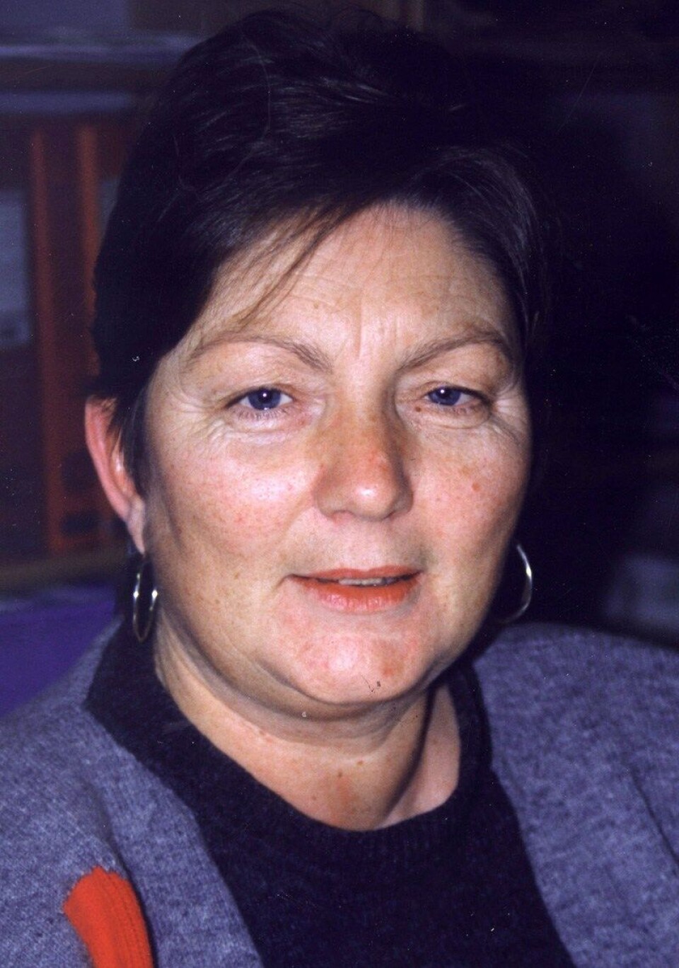 Anne Karin Natås