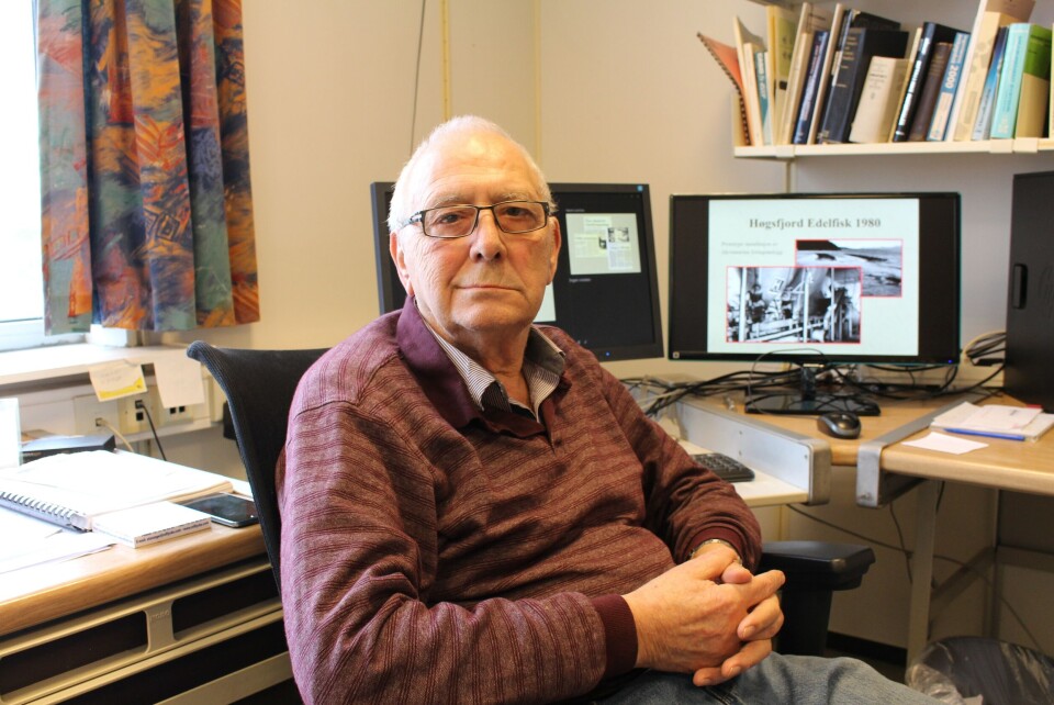 Ole Molaug. Foto: Akva Group.