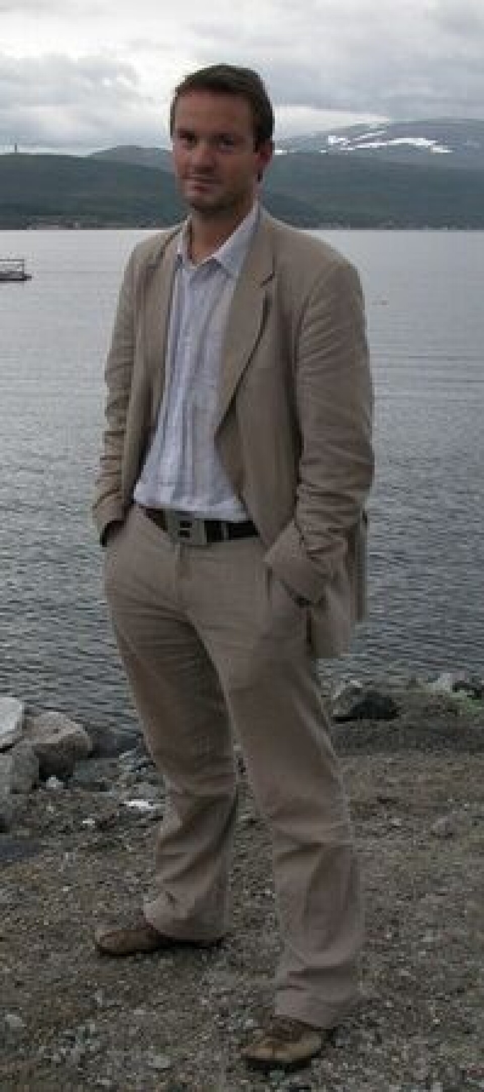 Geir Ove Ystmark