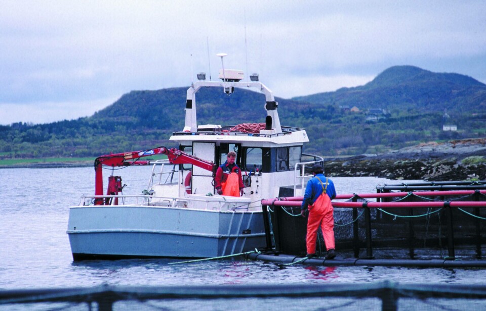 Marine Harvest
