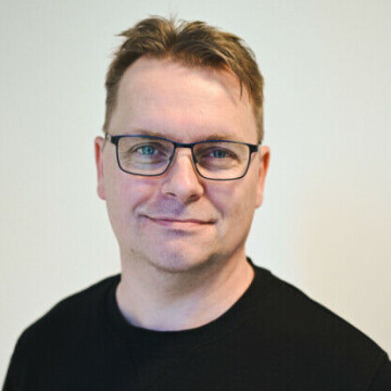 Helge Martin Markussen