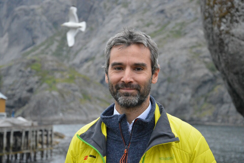 Hans Kleppen er seniorforsker og har utviklet bakteriofagene mot Yersinia for ACD pharma, der han er ansatt. Prosjektet har også mottatt støtte fra det offentlige, gjennom Skattefunn, Innovasjon Norge og Mabit, men majoriteten er finansiert av Jim-Roger Nordly. Foto: Magnus Petersen.