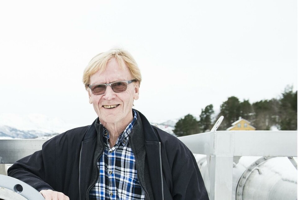 Kristian Lillerud. Foto: Flatsetsund Engineering. Kristian Lillerud. Foto: Flatsetsund Engineering.