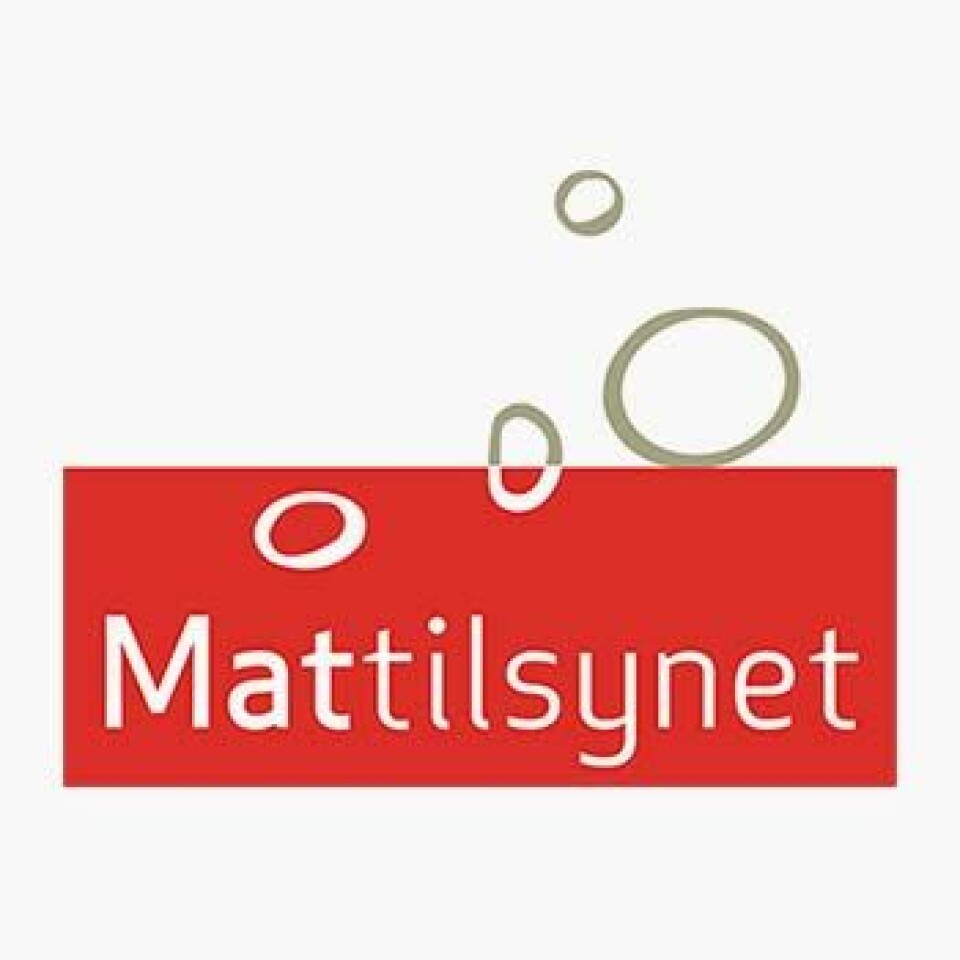 Foto: Mattilsynet. Foto: Mattilsynet.