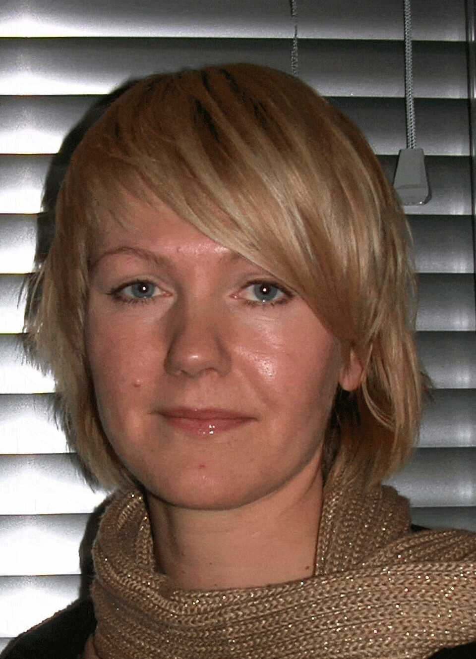 Åshild Nakken