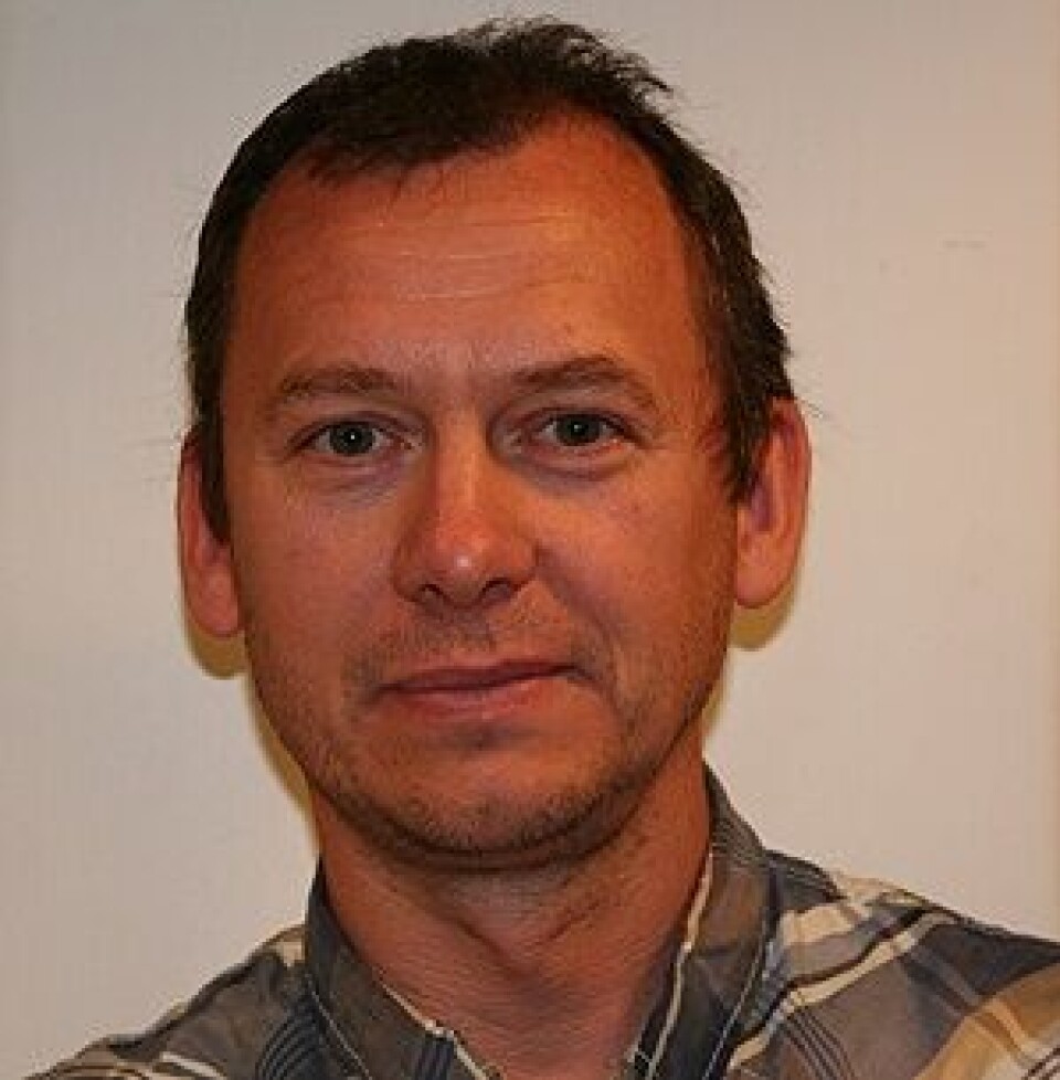 Ståle Hansen Fiskeridirektoratet