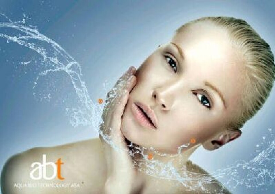 Aqua Bio Technology betaler konsulenthonorarer med aksjer. Foto: Aqua Bio Technology