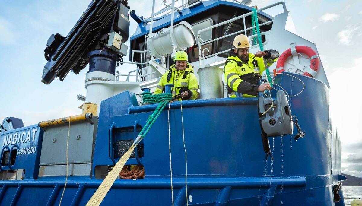 Ligger an til rekordår for ROV-selskap