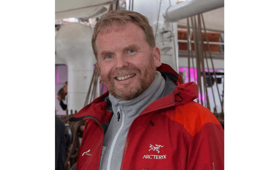 Rolf Mork-Knudsen gir seg i Nagelld, og forteller at de nå har fått på plass en ny og spennende eier. Foto: Privat.