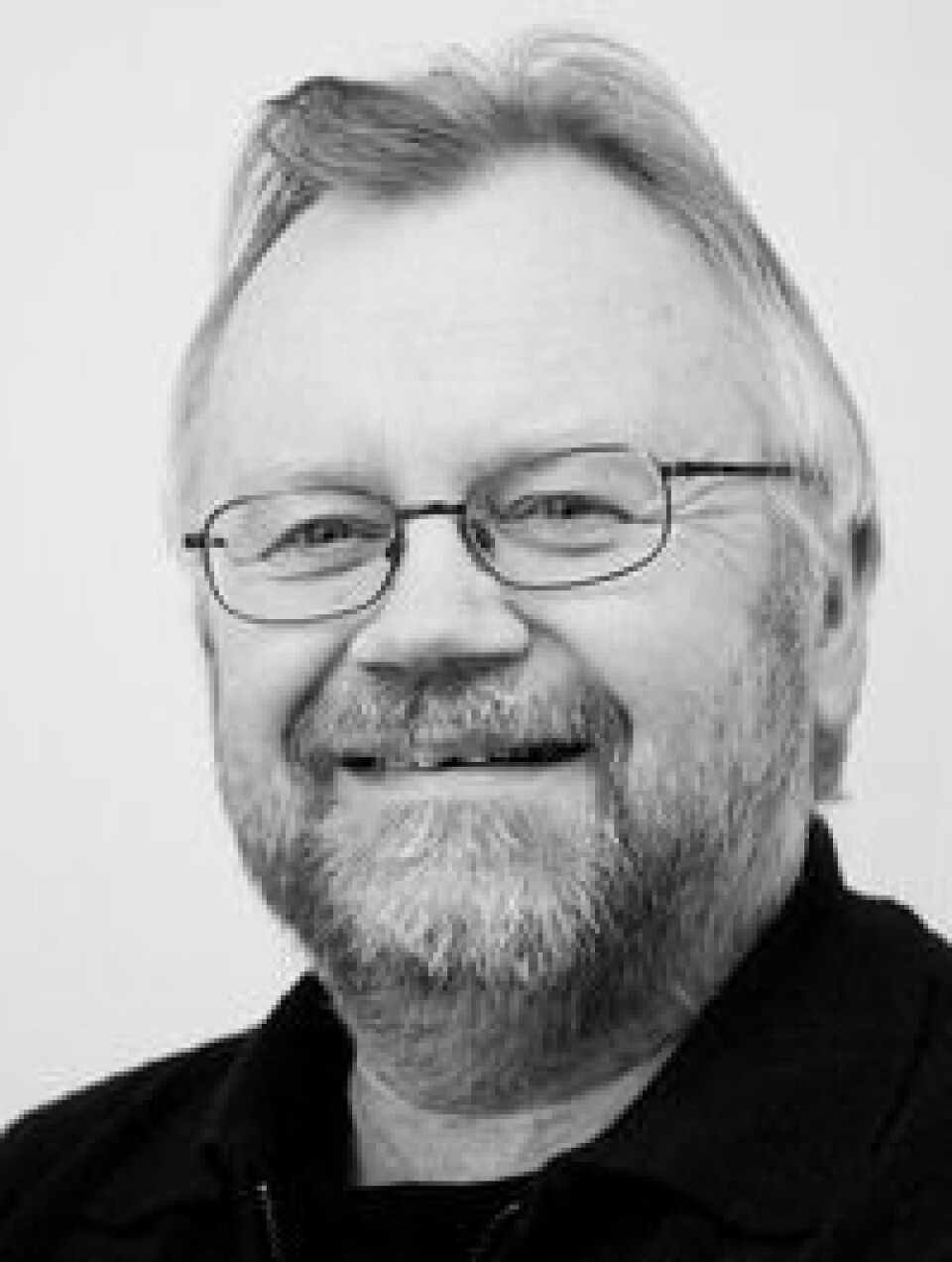 Yngvar Olsen. Foto: NTNU.
