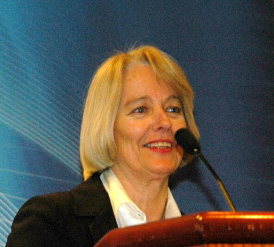 Åse Aulie Michelet