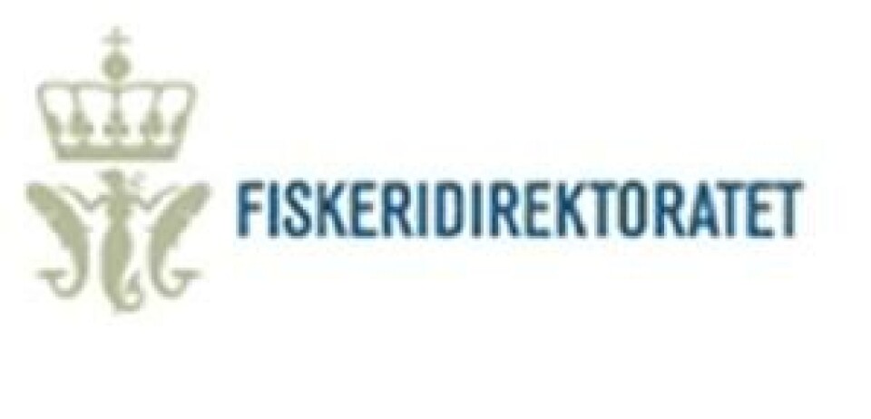 Fiskeridirektoratet