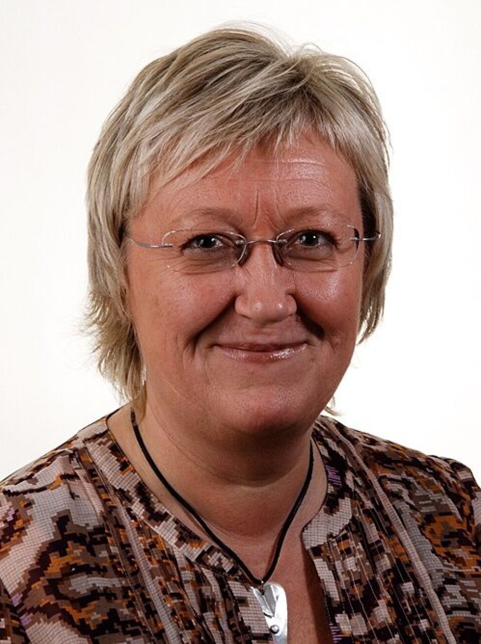 Elisabeth Aspaker Foto: Nærings- og fiskeridepartementet