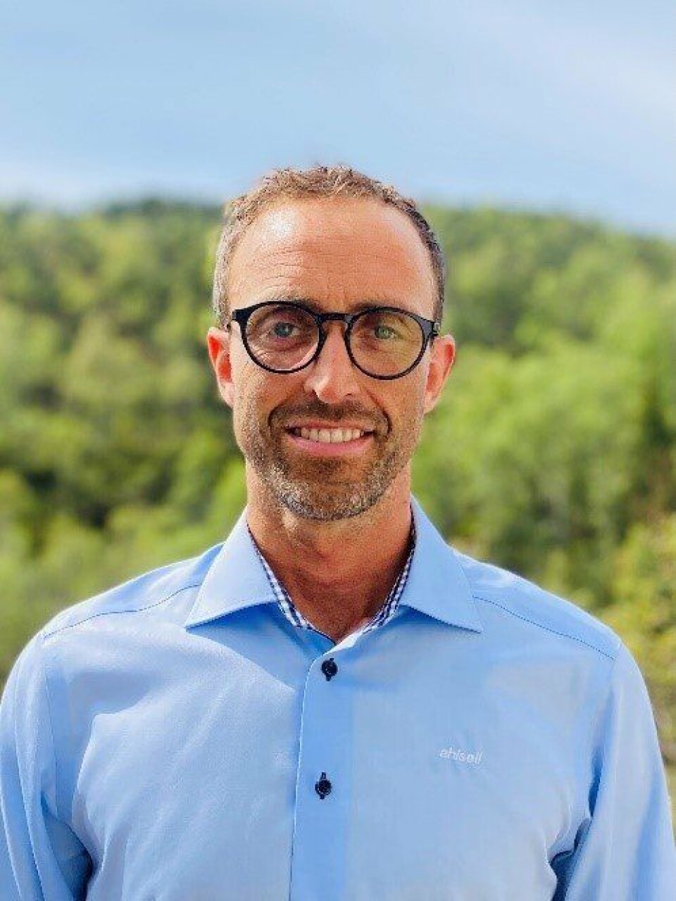 Torbjørn Johnsen, Ansvarlig for Fiskeri og Havbruk i Ahlsell Norge.