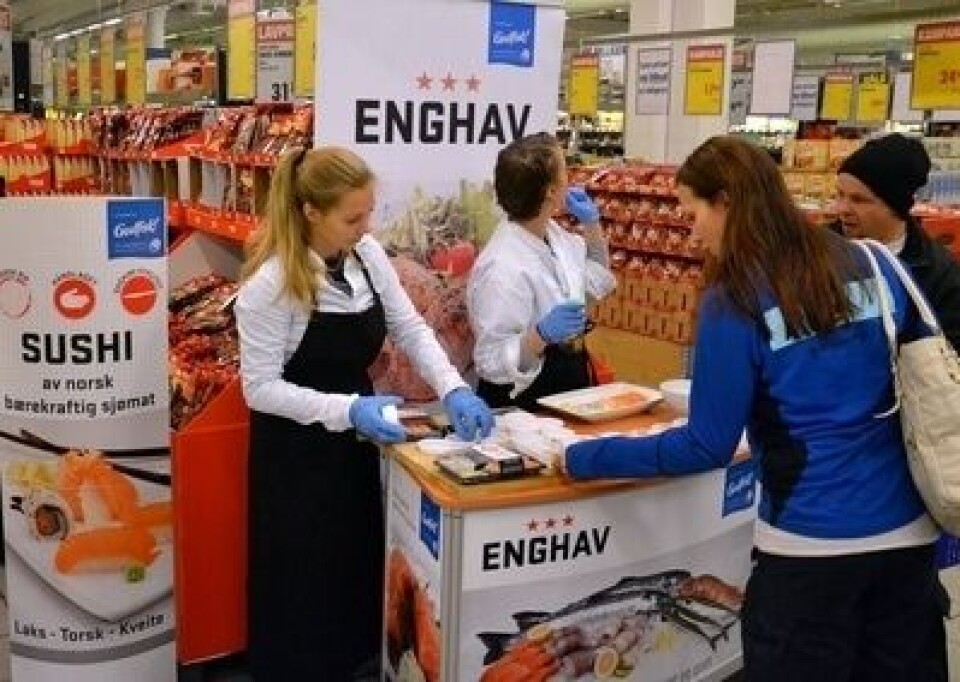 Domstein tok over Enghav som gikk konkurs tidligere i år. Foto: Enghav