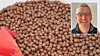 Heneric photo of feed and inset, new BioMar UK managing director Donald MacDonald, who starts in September 2026.