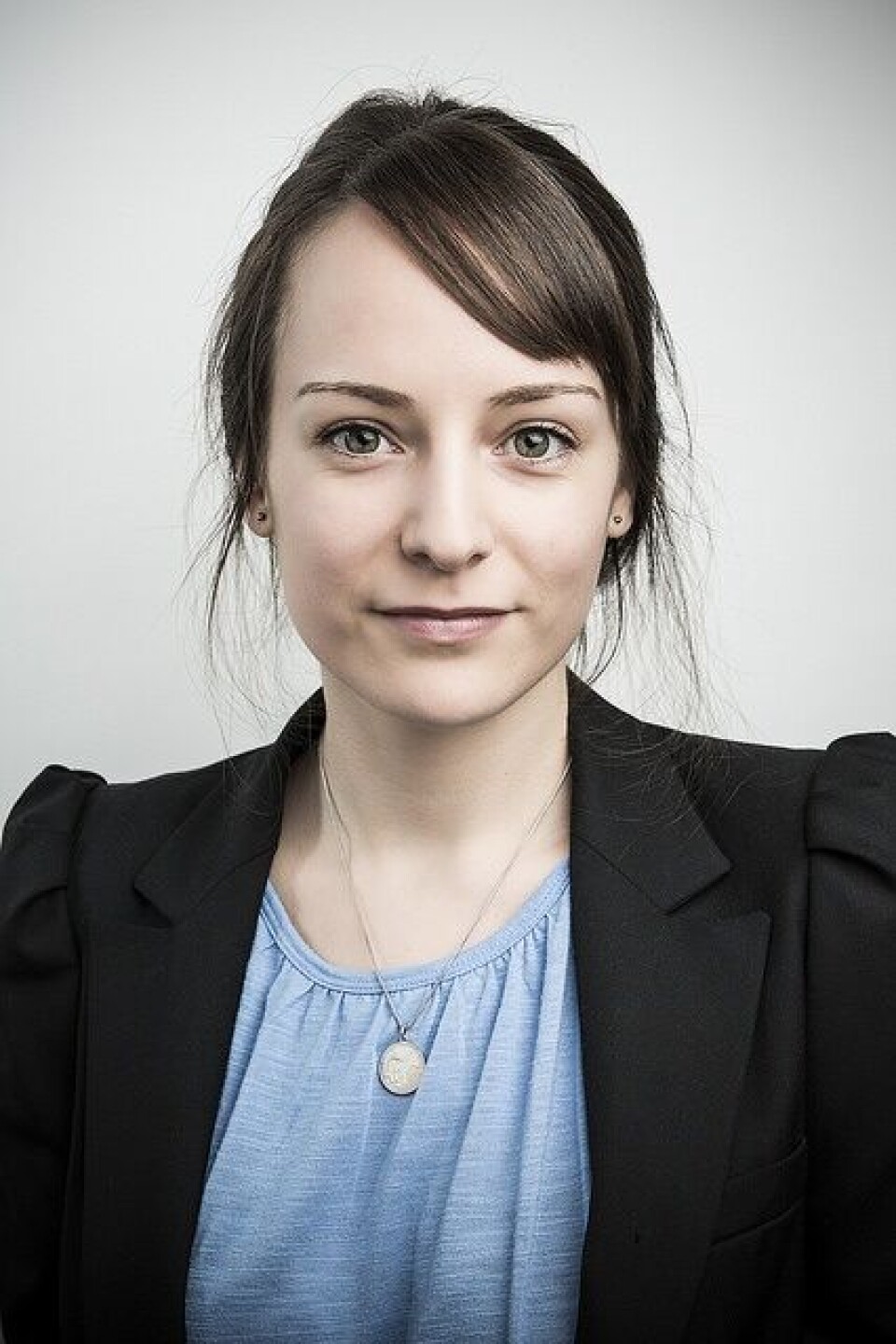 Susanna Lybæk, zoolog og vitenskapelig rådgiver i Dyrevernalliansen, mener det er på tide å ta rensefiskens velferd på alvor. Foto: Dyrevernalliansen. Susanna Lybæk, zoolog og vitenskapelig rådgiver i Dyrevernalliansen, mener det er på tide å ta rensefiskens velferd på alvor. Foto: Dyrevernalliansen.