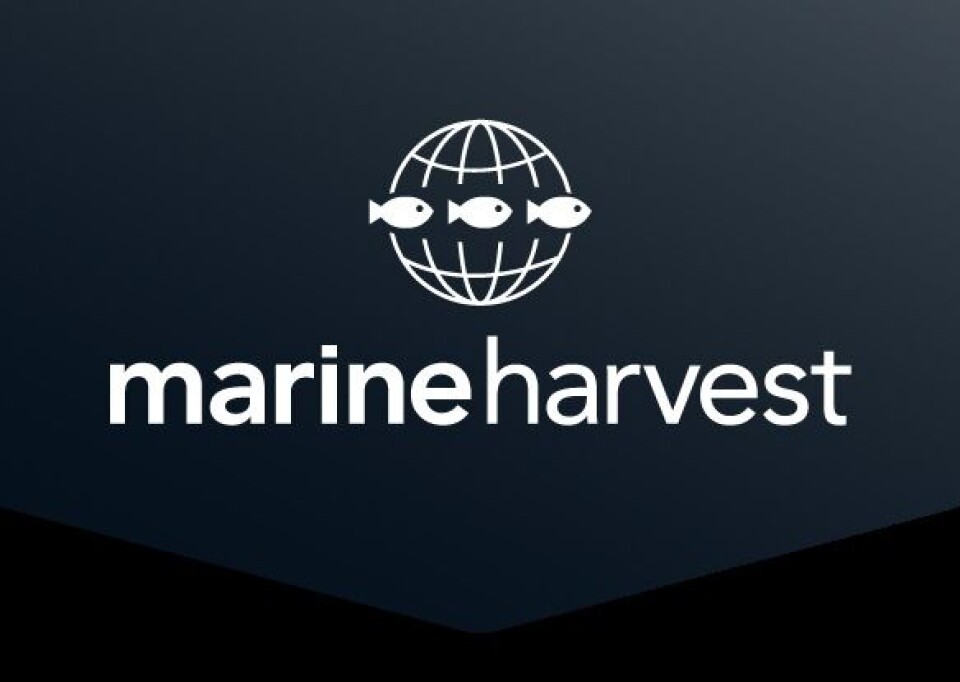 Marine Harvest logo