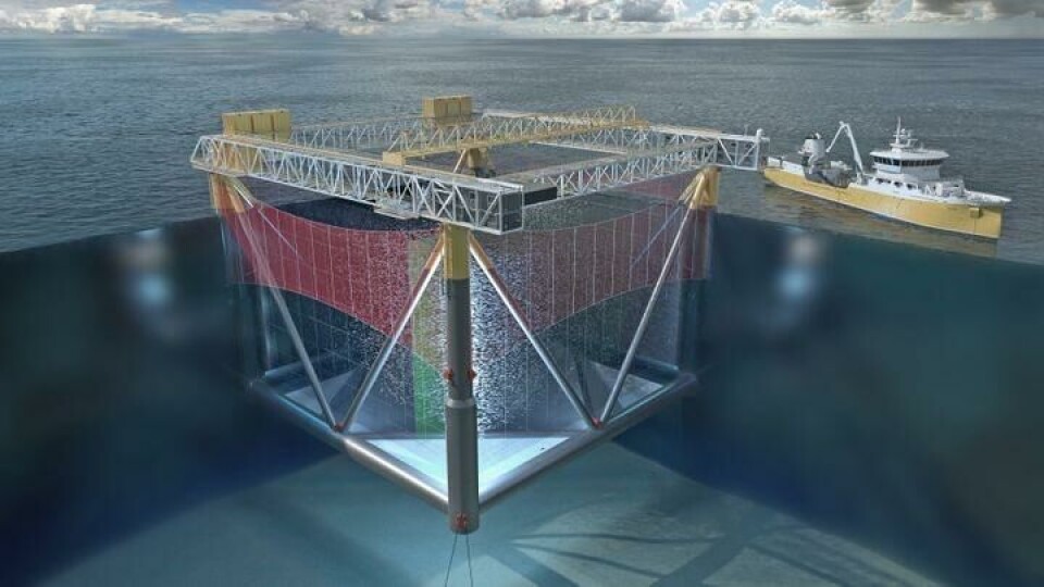 Global Maritime-design, for Erko Seafood. Kilde: Global Maritime.