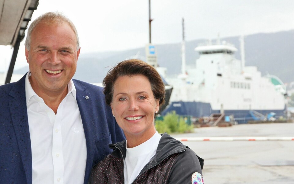 Britt Mjellem har takket ja til å bli arbeidende styreleder i Endúr Maritime. Foto: Endur