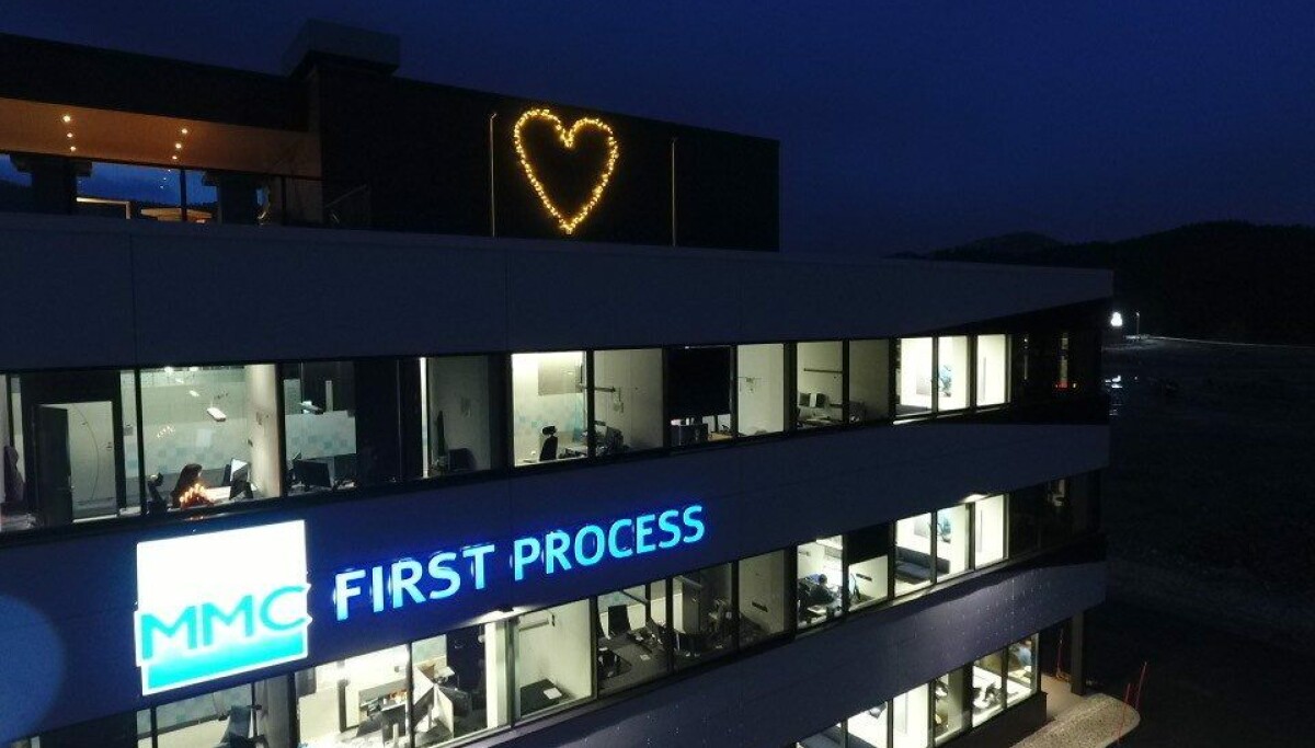 MMC First Process og Marel etablerer samarbeid