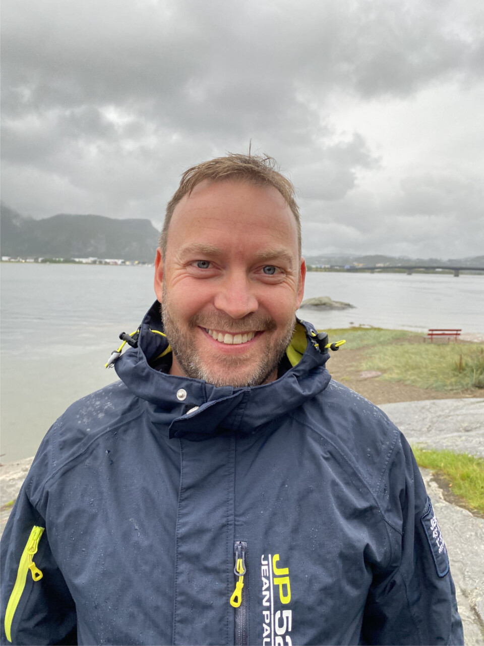 Olaf Skjærvik er ansatt som regiondirektør for den nye Mowi Midt. Foto: Mowi