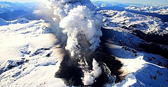 Mowi og AquaChile forsterker beredskapen for mulig vulkanutbrudd
