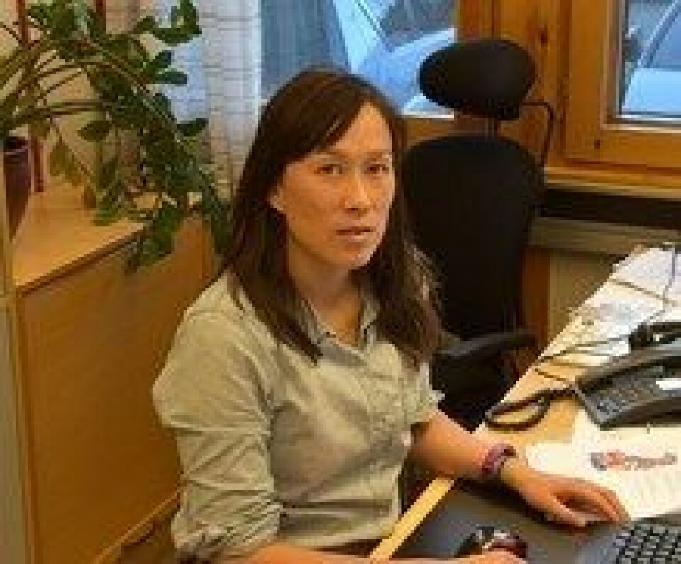 Møre og Romsdal Fylkeskommune informerar om lakselus-problematikken