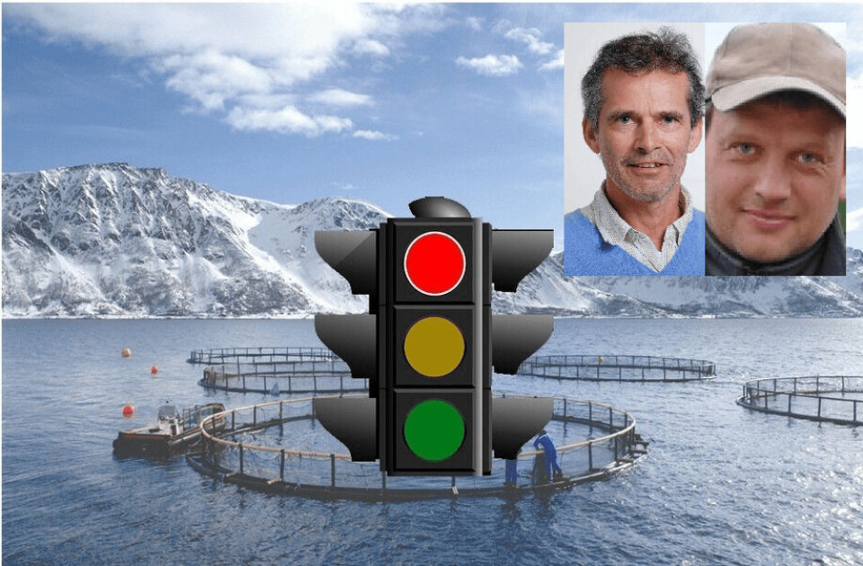 Kronikken under er skrevet av Peder Jansen og Henning Urke i INAQ AS.