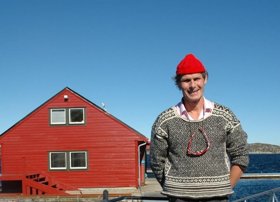 Ola Braanaas skriver at skal Norge videreutvikle seg som Havnasjon så må det bo folk langs hele kysten. Arkivfoto.