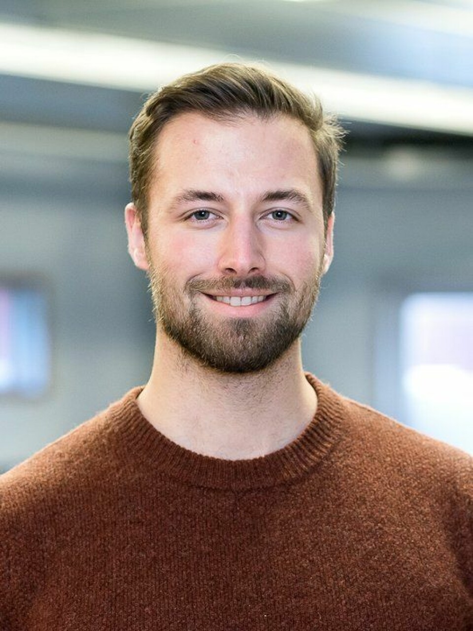 Kristian Sørmoe, Fiskehelse- og Cryobanksjef SalmoBreed Salten