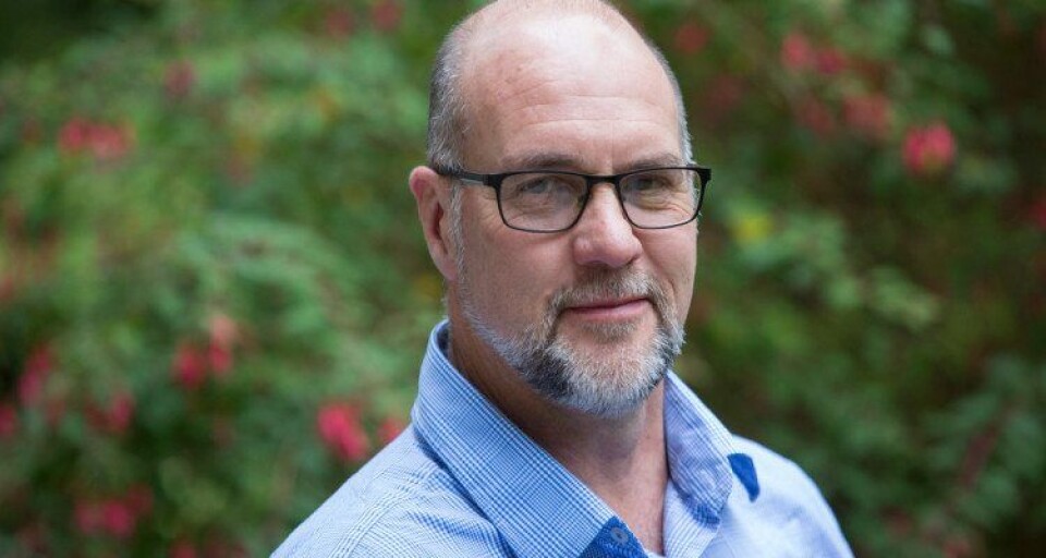 Alex Adrian ser frem til SSIA første konferanse. Foto: Crown Estate.