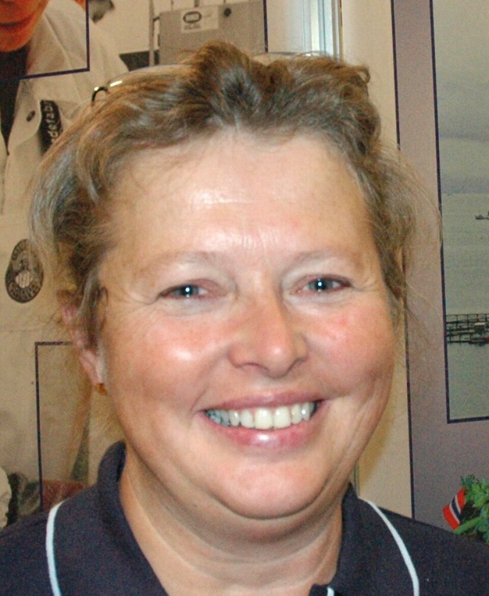 Krisitn Laurizen