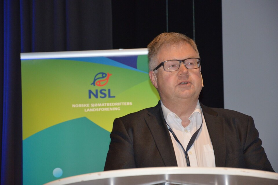 - Vi har stor tro på utsiktene for sektoren i et langsiktig perspektiv, de underliggende driverne er positive. sier Bjørn Wiggen, partner i Kverva til kyst.no. Foto: Therese Soltveit.