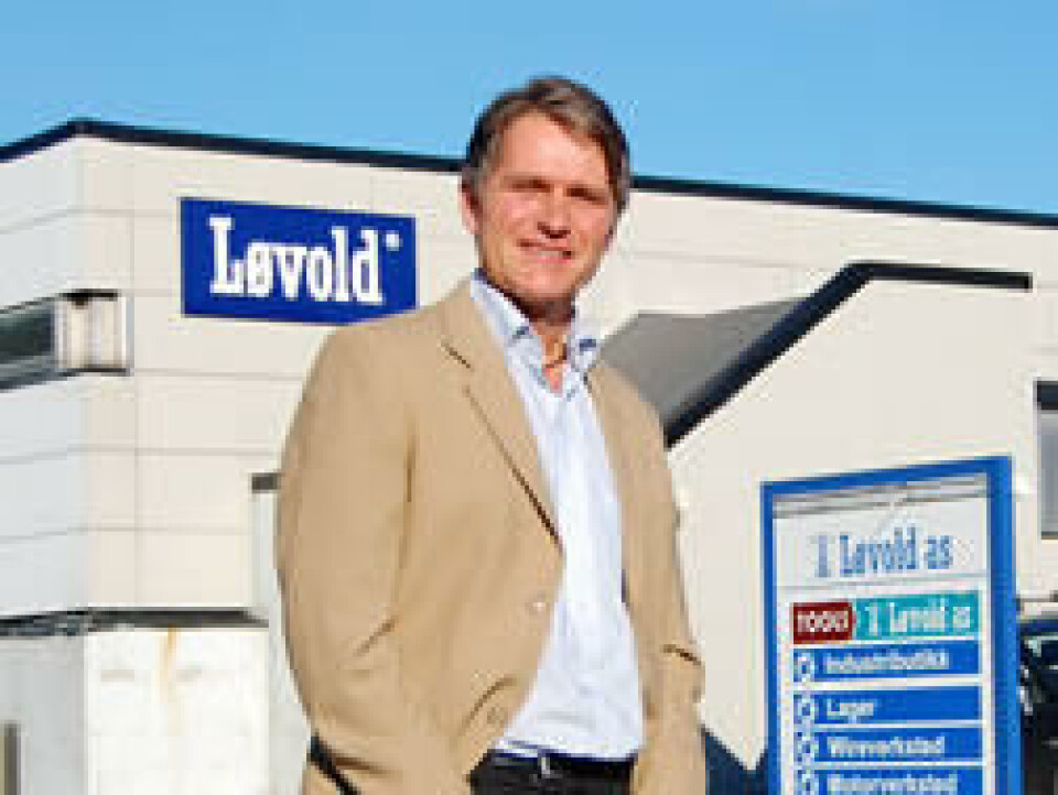 André Løvold