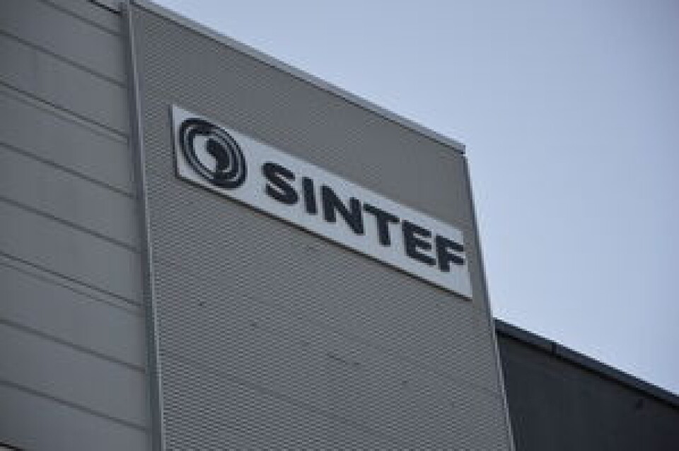 Sintef logo