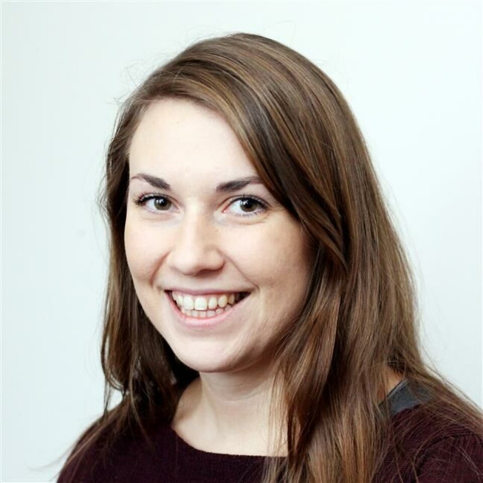 Sofie Remø fra NIFES. Foto: NIFES.