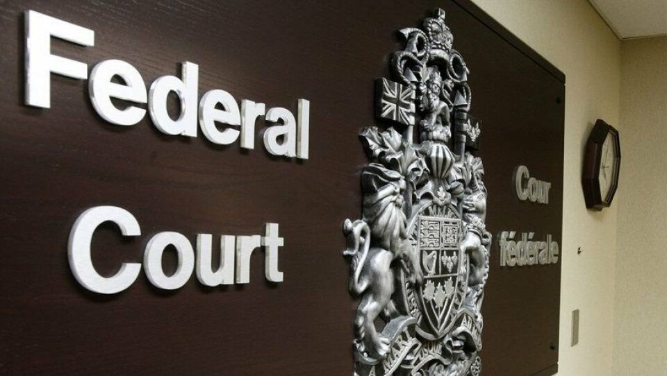 De tiltalte inkluderer Grieg Seafood, Lerøy Seafood Group, Mowi og en rekke av deres amerikanske og kanadiske datterselskaper. Foto: Citynews Toronto.