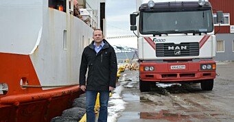 Sjøtransport av fisk nødvendig for vekst i norsk sjømatnæring