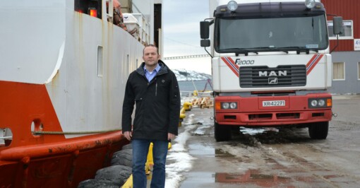 Sjøtransport av fisk nødvendig for vekst i norsk sjømatnæring