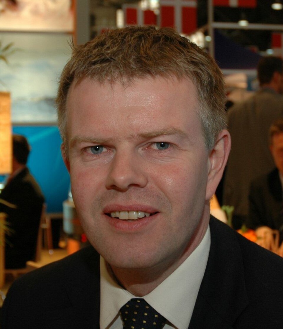 Thomas Farstad
